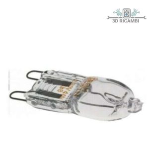 Lampada alogena forno smeg della osram g9 40w 230v d221004