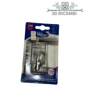 Lampadina per frigorifero whirpool ignis 10w w pro