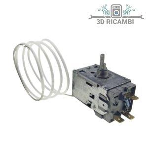 Termostato frigorifero ignis whirpool originale 481228238188