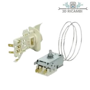 Termostato frigorifero whirpool ignis 481228238231 a 3 contatti