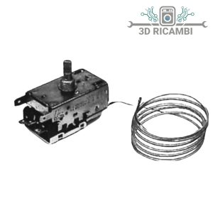 Termostato per frigorifero liebherr-miele 214fr32