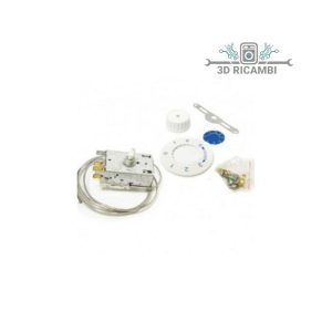 Termostato per frigorifero universale 27fr256 3 contatti 1200mm