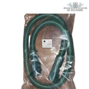 Tubo flessibile compatibile per aspirapolvere vorwerk folletto vk130/135