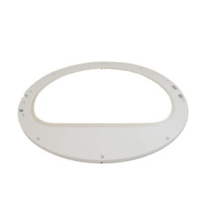 Cornice obló asciugatrice bosch 00667799