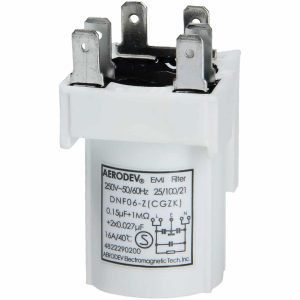 Filtro antidisturbo frigo beko 4822290200