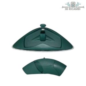 Kit orchidea fl-fa14 verde vk130 vorwerk originale vf45047