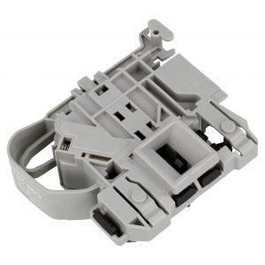 Blocco porta lavatrice haier 49049344