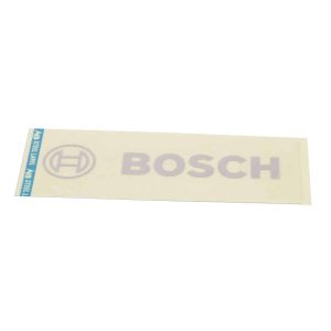 Etichetta frigo bosch 00637231