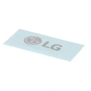 Etichetta frigo lg mft62346511