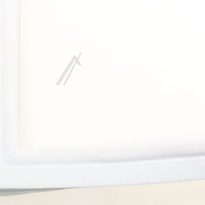 C00142652 482000029651 GUARNIZIONE PORTA BIANCA B.27 HM315I WHIRLPOOL/INDESIT