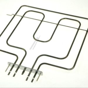 C00380453 481010452566 RESISTENZA SUPERIORE PER GRILL WHIRLPOOL/INDESIT