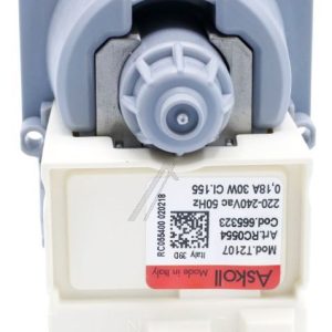 665323 MOTORE POMPA ZS T2107 AL ASKOLL HISENSE/GORENJE