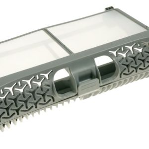 DC61-04407D FILTRO LANUGINE COMPLETO DV5000M PP, SUPPORTO GRIGIO SCURO SAMSUNG