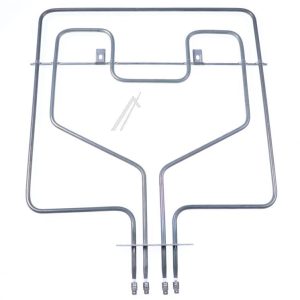 262480004 C00893685 RESISTENZA GRILL SUPERIORE 230V 1100W BEKO/GRUNDIG/ARCELIK