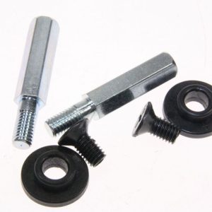 Kit Perni Boccole Distanziale Maniglia Porta Forno Vestel 20643409