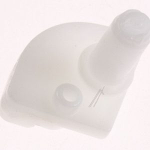 C00110354 482000028468 BUSSOLINA INFERIORE CHIUSURA PORTA SINISTRA WHIRLPOOL/INDESIT