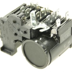C00633961 488000633961 MORSETTIERA SX1J5 KLIXON-PTC M WHIRLPOOL/INDESIT