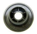 ruota cesto infer.argento per lavastoviglie candy 91601253