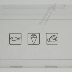 flap/coperchio per frigorifero beko c00901897