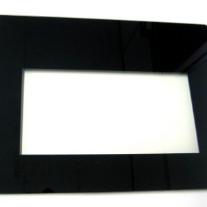 Vetro Interno Porta Forno Whirlpool Hotpoint Ariston 482000029652 Originale