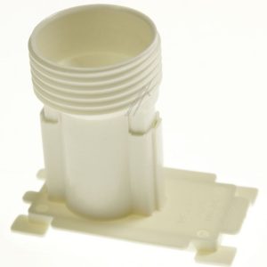 C00300328 488000300328 PORTALAMPADA VOSSLOH-SCHWABE WHIRLPOOL/INDESIT