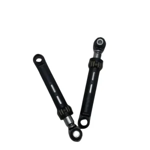 Ammortizzatori lavatrice Bosch 00702567 2PZ, ricambio originale per assorbimento delle vibrazioni.