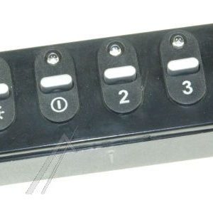 Pulsantiera cappa faber / roblin 133.0060.941