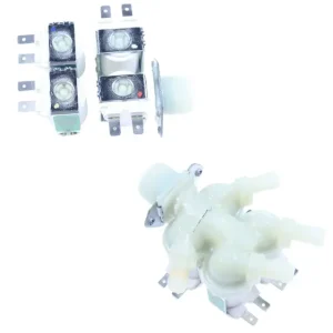 Elettrovalvola lavatrice Samsung 12v DC62-00214T