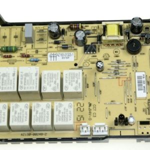 Scheda Elettronica di Potenza Forno Whirlpool Indesit Hotpoint 481010657524