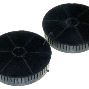 Filtro Carboni Attivi Cappa Elica Modello 57 F762867 CFC0038668 Kit 2 Pezzi