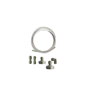 Kit universale per carico acqua frigoriferi con tubo 6mt+ raccordi 25fr110