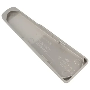 Placca copertura cerniera frigo Liebherr 743272200