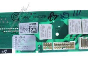 Scheda per asciugatrice CANDY/HOOVER 49115645