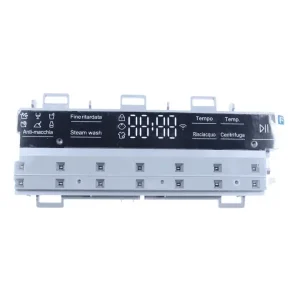 SCHEDA DISPLAY LAVATRICE BOARD HAIER 0021800239ED 49116738