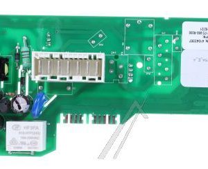 Scheda Elettronica Programmata Lavatrice Candy Hoover 49122085