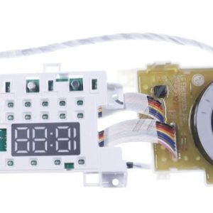scheda elettronica display lavatrice lg EBR33119140