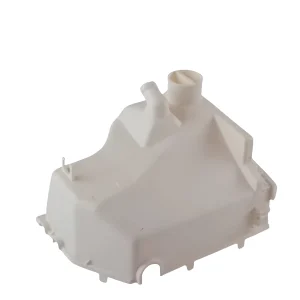 Vaschetta detersivo lavatrice Candy 41040994, cassetto originale per il dosaggio di detersivo e ammorbidente.