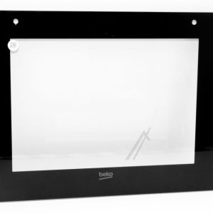 Vetro esterno forno BEKO/GRUNDIG/ARCELIK C00960259