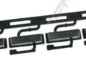 1174422012 KIT PULSANTI NERI ELECTROLUX / AEG
