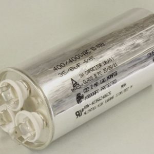 EAE43285408 CONDENSATORE FILM RADIALE (DUAL) LG