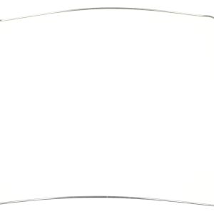 anello di fissaggio guarnizione per lavatrice bauknecht 481249298012