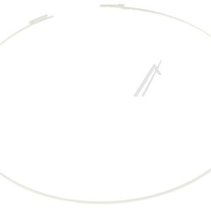 anello esterno guarnizione oblò per lavatrice candy 41018408