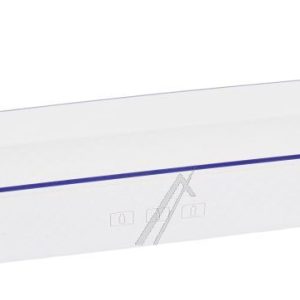 Beko Portabottiglie Frigorifero inferiore Transparente 4640560100