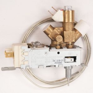 241219023 VALVOLA GAS COMPATTA AC (ELETTRONICA) DOMETIC