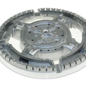 bruciatore tripla corona per forno hotpoint c00281333