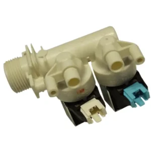 c00110333 elettrovalvola a 2 vie 230 v per lavatrice ariston