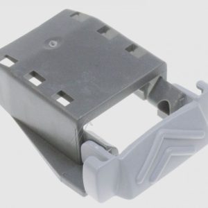 c00319600 cappuccio anter. guida, grigio i per lavastoviglie whirlpool 481010604351