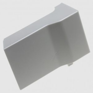 cap space-door left;bk-pjt,abshb,hg-0 per frigorifero samsung da67-04019a