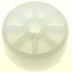 caster-rear:amica-pjt,pp,33,ntr,w18.5 per frigorifero samsung da61-06202a