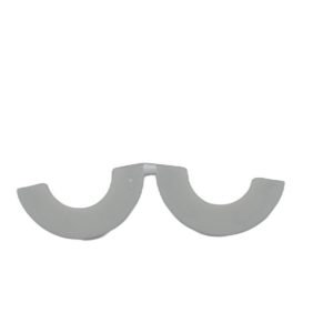collare tubo scarico per lavatrice hotpoint-ariston c00064755